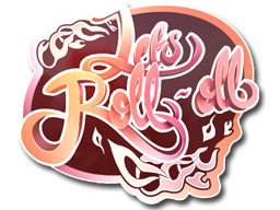 Let's Roll-oll image