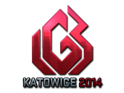 Sticker | LGB eSports (Foil) | Katowice 2014 image