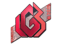 Sticker | LGB eSports (Holo) | Katowice 2015 image