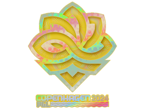 Sticker | Legacy (Holo) | Copenhagen 2024 image