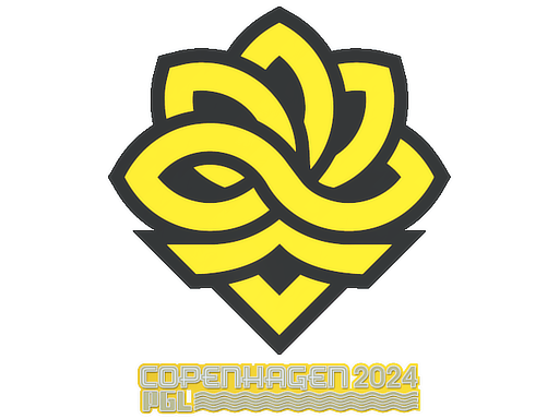 Sticker | Legacy | Copenhagen 2024 image