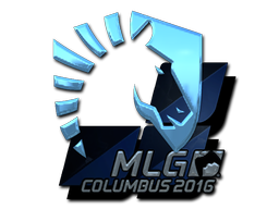 Sticker | Team Liquid (Foil) | MLG Columbus 2016 image