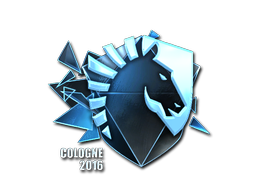 Sticker | Team Liquid (Foil) | Cologne 2016 image