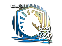 Sticker | Liquid (Foil) | 2020 RMR image