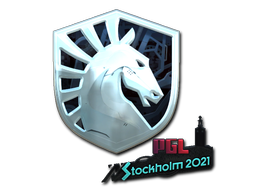 Team Liquid (Foil) | Stockholm 2021 image
