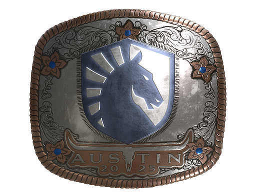 Team Liquid (Foil) | Austin 2025 image