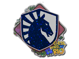 Team Liquid (Glitter) | Rio 2022 image