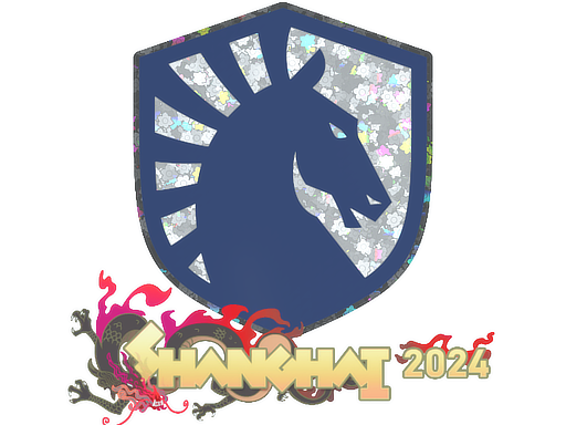 Team Liquid (Glitter) | Shanghai 2024 image