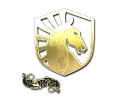 Sticker | Team Liquid (Gold) | Paris 2023 image
