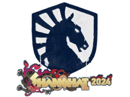 Sealed Graffiti | Team Liquid | Shanghai 2024 image