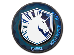 Sticker | Team Liquid (Holo) | Katowice 2019 image