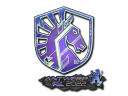 Sticker | Team Liquid (Holo) | Antwerp 2022 image