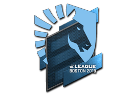 Sticker | Team Liquid | Boston 2018 image