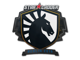 Sticker | Team Liquid | Berlin 2019 image