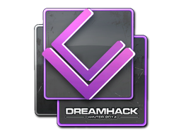 Sticker | London Conspiracy | DreamHack 2014 image