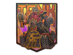 Lord of Skulls (Holo) image