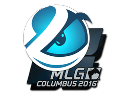 Sticker | Luminosity Gaming | MLG Columbus 2016 image