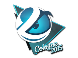 Sticker | Luminosity Gaming | Cologne 2015 image