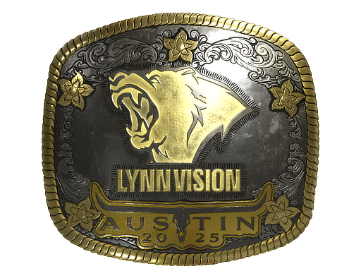Lynn Vision (Gold) | Austin 2025 image