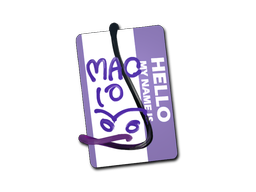 Hello MAC-10 image