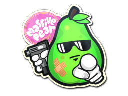 Sticker | Massive Pear image