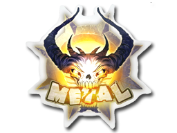 Metal image