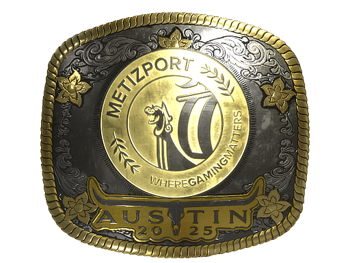 Metizport (Gold) | Austin 2025 image