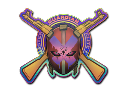 Master Guardian Elite (Holo) image