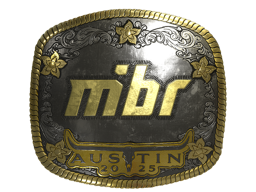 MIBR (Gold) | Austin 2025 image