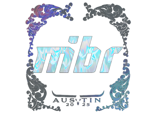 MIBR (Holo) | Austin 2025 image