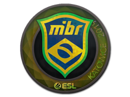MIBR (Holo) | Katowice 2019 image