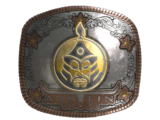 The Mongolz (Foil) | Austin 2025 image