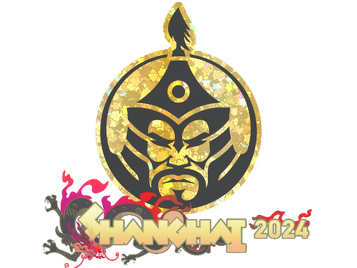 The MongolZ (Glitter) | Shanghai 2024 image