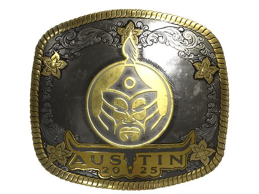 The Mongolz (Gold) | Austin 2025 image