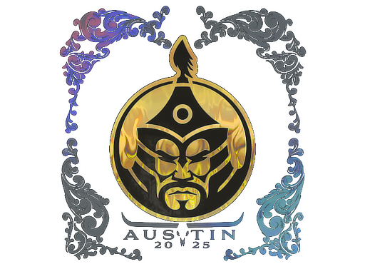 The Mongolz (Holo) | Austin 2025 image