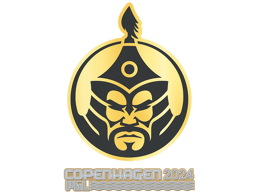 Sticker | The MongolZ | Copenhagen 2024 image