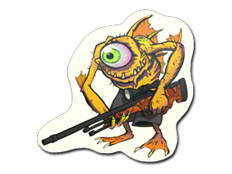 Yellow Cyclawps image