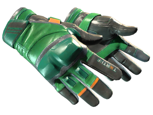 ★ Moto Gloves | Turtle image