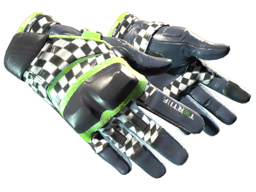 ★ Moto Gloves | Finish Line image