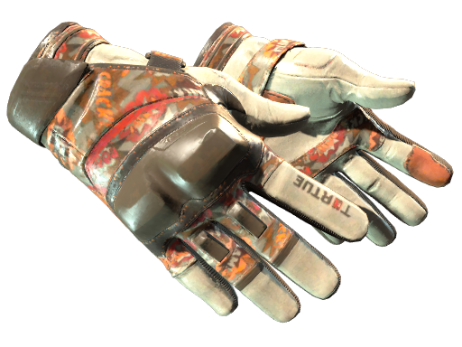 ★ Moto Gloves | POW! image