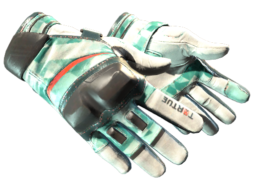 ★ Moto Gloves | Spearmint image