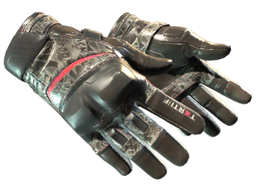 ★ Moto Gloves | Boom! image