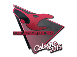Sticker | mousesports | Cologne 2015 image