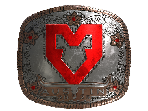 MOUZ (Foil) | Austin 2025 image