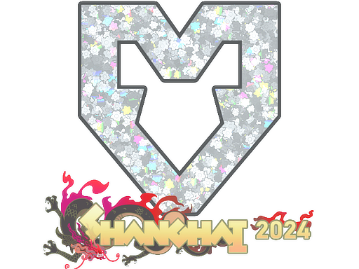 MOUZ (Glitter) | Shanghai 2024 image