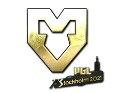 MOUZ (Gold) | Stockholm 2021 image