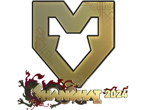 MOUZ (Gold) | Shanghai 2024 image