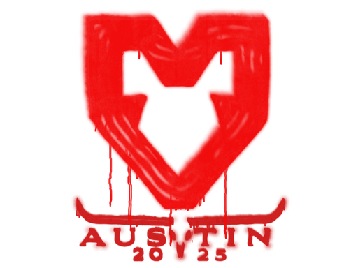 Sealed Graffiti | MOUZ | Austin 2025 image