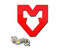 Sticker | MOUZ | Paris 2023 image
