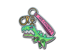 Mr. Chompy image